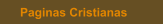 Paginas Cristianas
