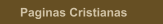 Paginas Cristianas